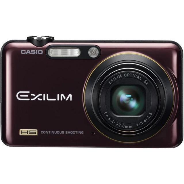 カシオエクシリム　デジタルカメラ　 EX-FC150 新製品レビュー：カシオHIGH SPEED EXILIM EX-FC150 - デジカメ