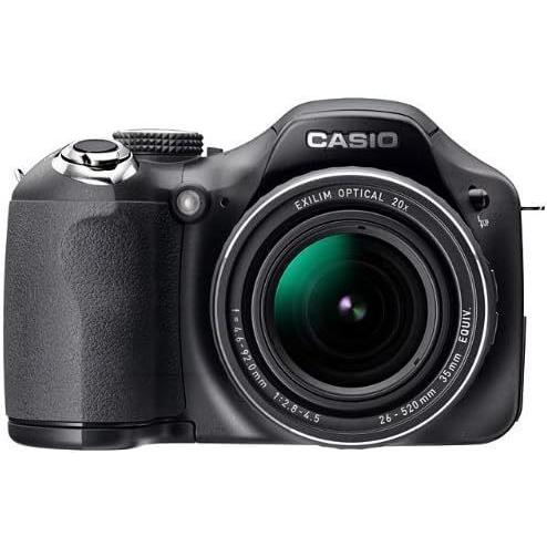 CONTAX（コンタックス） CASIO HIGH SPEED EXILIM EX-FH20 900万画素