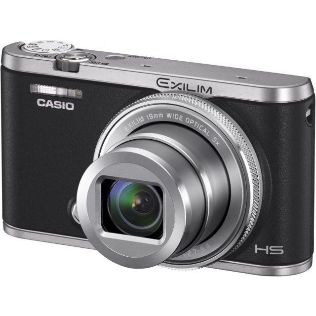 美品♪ CASIO EXILIM EX-ZR4000 ブラック CONTAX（コンタックス） CASIO EXILIM EX-ZR4000BK 良品 動作確認済み