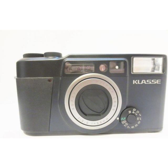 CONTAX（コンタックス） FUJIFILM KLASSE 35mmコンパクトフィルム