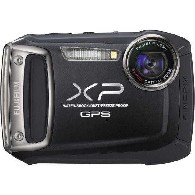 CONTAX（コンタックス） FUJIFILM FinePix XP150 ブラック 良品 動作