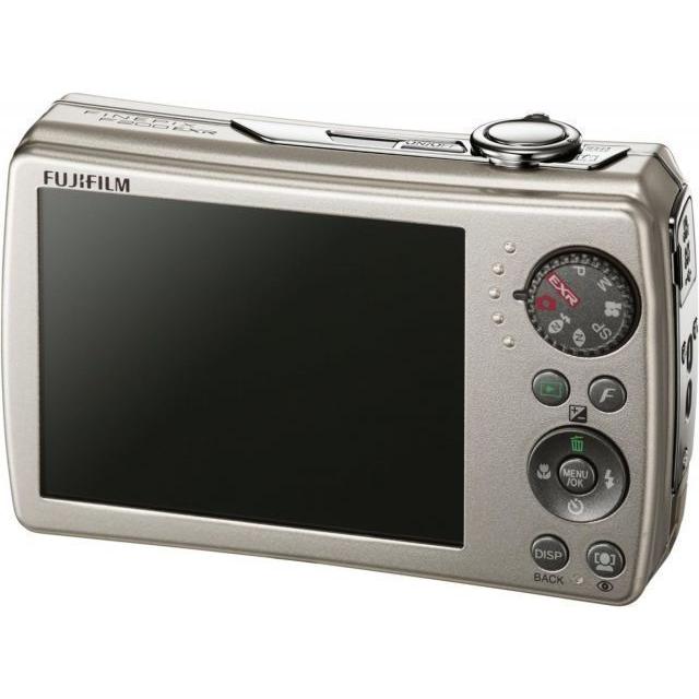 FUJIFILM FinePix F200 EXR シルバー CONTAX FUJIFILM デジタルカメラ FinePix F200 EXR シルバー FX