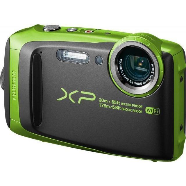 【動作確認済み】FUJIFILM FinePix XP120 CONTAX（コンタックス） FUJIFILM XP120 良品 動作確認済み 1ヶ月保証