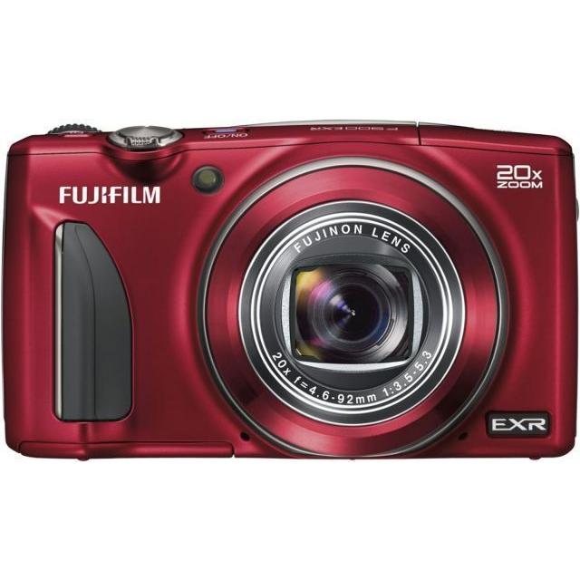 CONTAX（コンタックス） FUJIFILM F900EXR R レッド 良品 動作確認済み