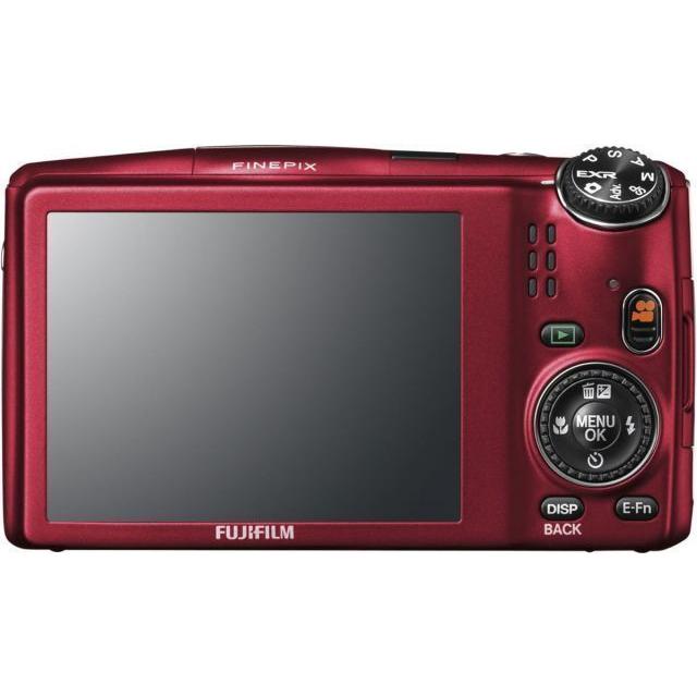 CONTAX FUJIFILM デジタルカメラ F900EXR R レッド 1/2型1600万 CONTAX FUJIFILM デジタルカメラ F900EXR R レッド 1/2型1600万