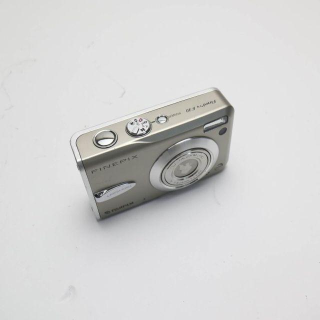 動作OK　FUJIFILM FINEPIX F30 コンパクトデジタルカメラ CONTAX（コンタックス） FUJIFILM FinePix F30 良品 動作確認済み 1