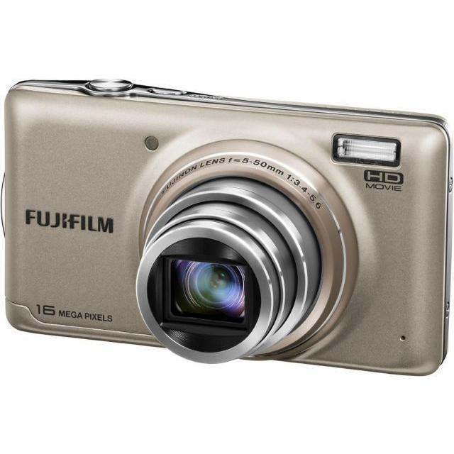 FUJIFILM FinePix T400 光学10倍 シャンパンゴールド CONTAX FUJIFILM デジタルカメラ FinePix T400 光学10倍 シャンパン