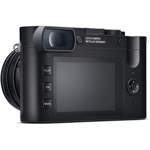 ライカ Leica(ライカ) ブラックアルマイトデジタルカメラ Q2 ライカ Leica(ライカ) ブラックアルマイトデジタルカメラ Q2