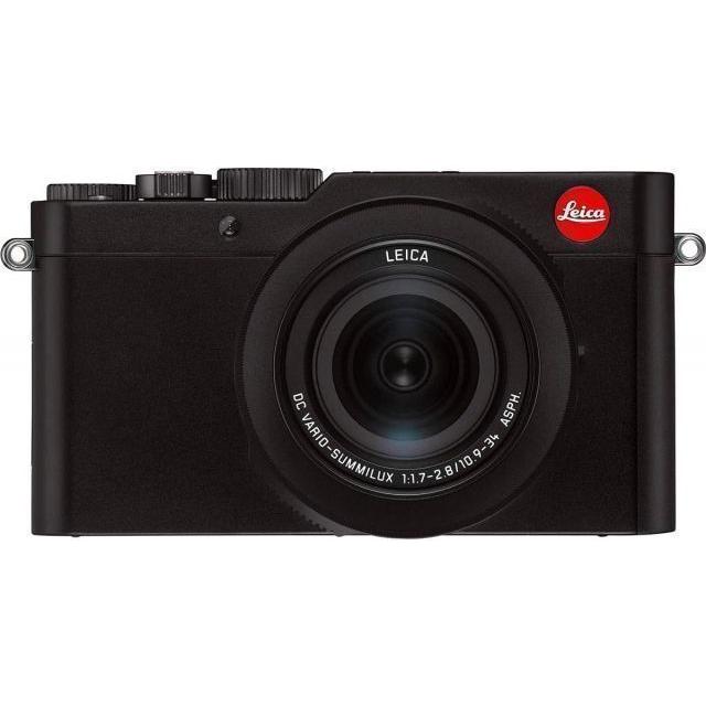 Leica D-Lux7 ライカ ブラック 中古品 ライカ（Leica） Leica D-LUX 7 ブラック 良品 動作確認済み 1ヶ月保証
