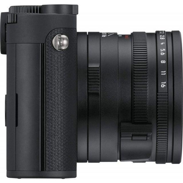 CONTAX（コンタックス） Leica Q-P マットブラック (19045) 良品 動作