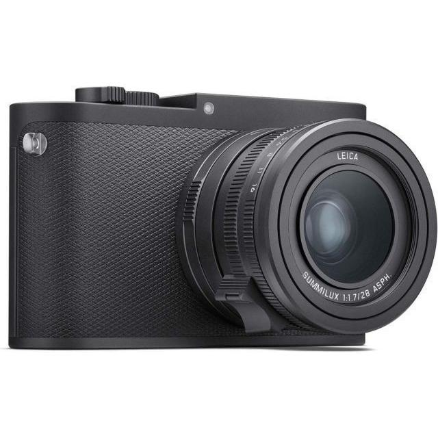 CONTAX（コンタックス） Leica Q-P マットブラック (19045) 良品 動作