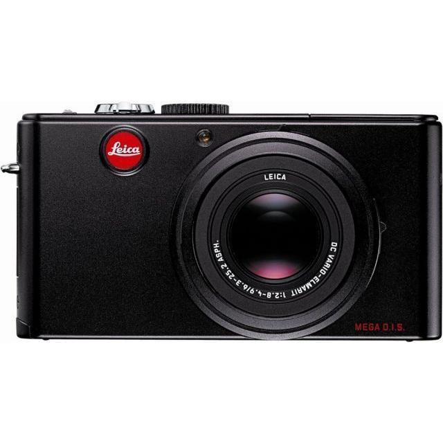 CONTAX Leica D-LUX 3 10MP デジタルカメラ 4倍広角光学手ブレ CONTAX Leica D-LUX 3 10MP デジタルカメラ 4倍広角光学手ブレ