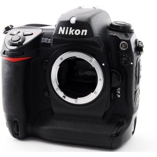 CONTAX（コンタックス） Nikon D2X BODY (1240万画素) 良品 動作確認