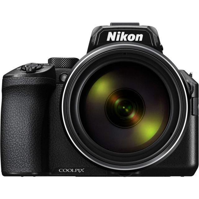 Nikon COOLPIX 一眼レフ 動作確認済み CONTAX（コンタックス） Nikon COOLPIX P950 ブラック 良品 動作確認