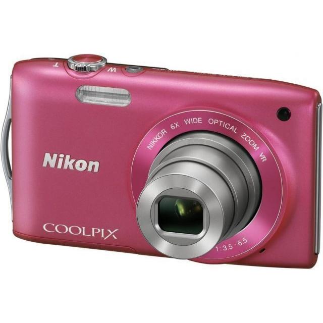 CONTAX Nikon デジタルカメラ COOLPIX (クールピクス) S3300