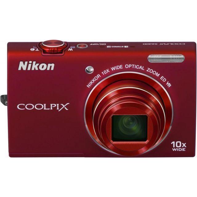 CONTAX Nikon デジタルカメラ COOLPIX (クールピクス) S6200