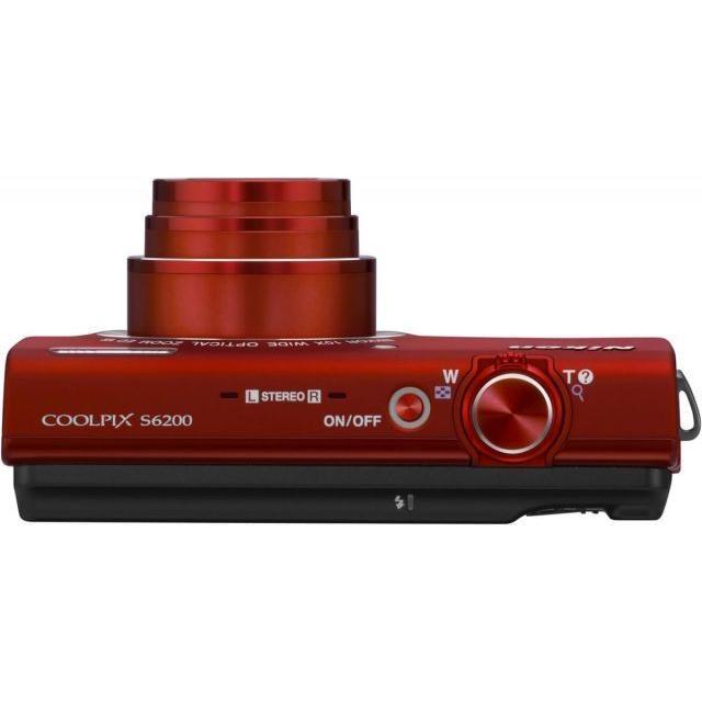 CONTAX Nikon デジタルカメラ COOLPIX (クールピクス) S6200