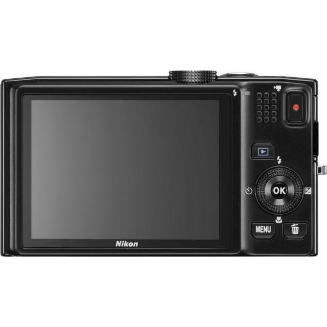 TQH001◇Nikon COOLPIX S8200 コンパクトデジタルカメラ 新製品レビュー：ニコンCOOLPIX S8200 - デジカメ Watch Watch