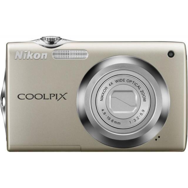 ニコン Nikon クールピクス COOLPIX S3000 デジカメ Amazon.com : Nikon Coolpix S3000 12.0 MP Digital Camera with