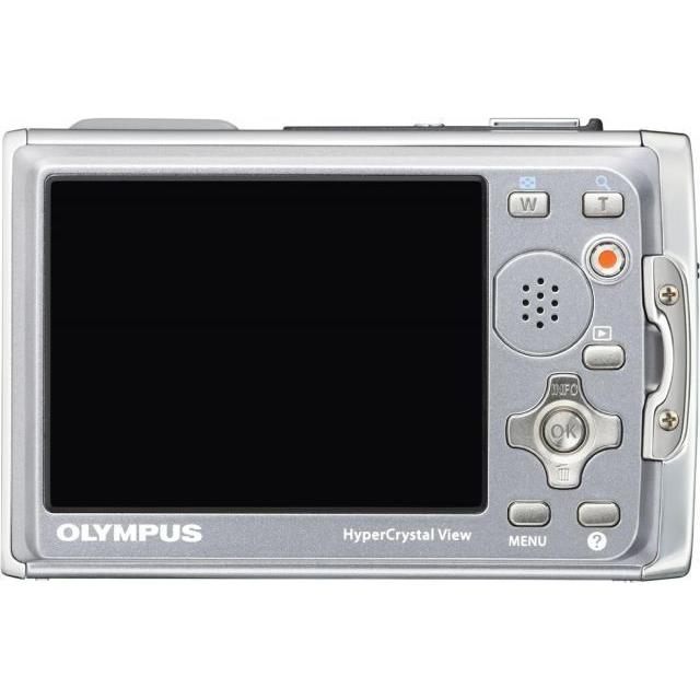 OLYMPUS μTough 6020ブルー 防水コンパクトデジタルカメラ Amazon | OLYMPUS 防水デジタルカメラ μ TOUGH 6020 ブルー μ