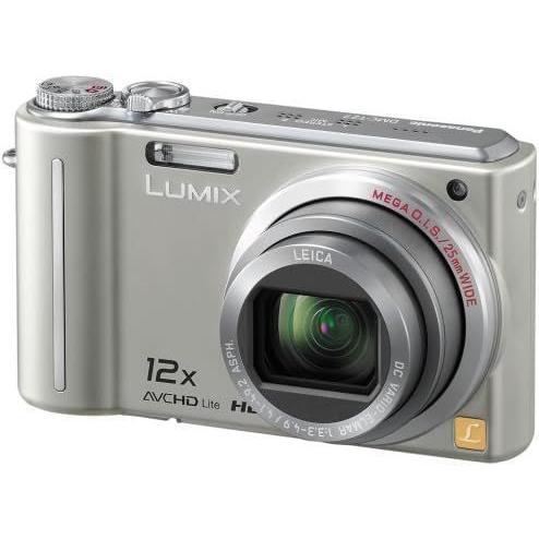 CONTAX（コンタックス） Panasonic LUMIX (ルミックス シルバー 良品