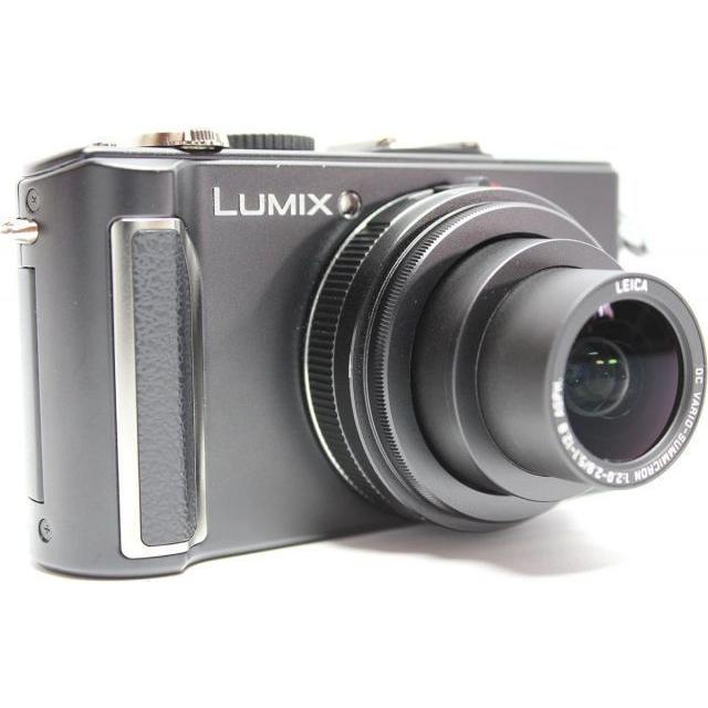 PANASONICデジタルカメラLUMIX LX3 ブラック DMC-LX3-K 31rqgKSugoL._UF894,1000_QL80_.jpg