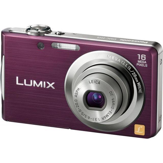 CONTAX（コンタックス） Panasonic LUMIX FH5 良品 動作確認済み 1ヶ月