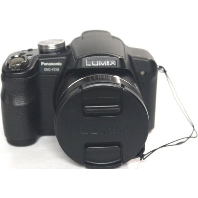 CONTAX（コンタックス） Panasonic LUMIX (ルミックス ブラック 良品