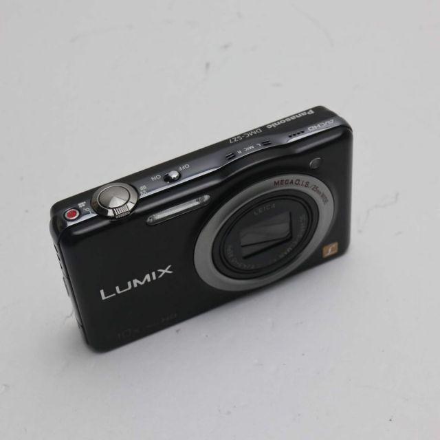 CONTAX（コンタックス） Panasonic ルミックスSZ7 光学10倍 ブラック