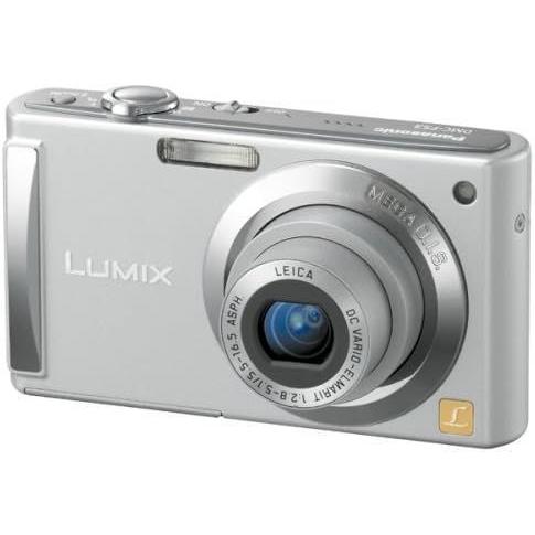 CONTAX パナソニック デジタルカメラ LUMIX (ルミックス) FS3