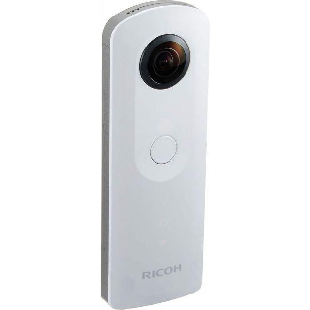 RICOH 360度カメラ RICOH THETA SC (ホワイト) 全天球カメラ 910740 Amazon | RICOH 360度カメラ RICOH THETA SC (ホワイト) 全天球