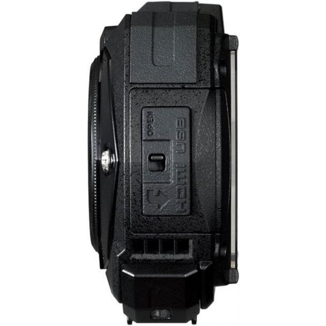 リコー RICOH 防水デジタルカメラ WG-50 ブラック 防水14m耐
