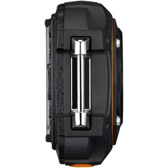 リコー RICOH 防水デジタルカメラ WG-50 オレンジ 防水14m耐
