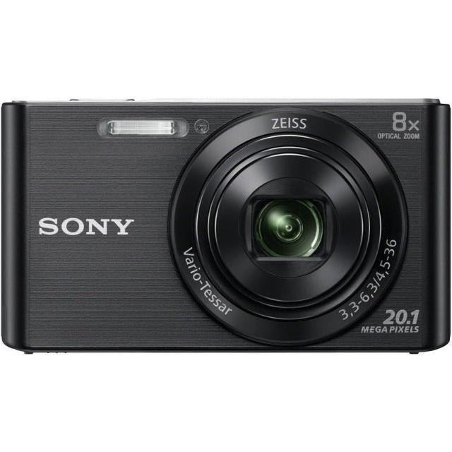 CONTAX Sony Cyber-SHOT DSC-W830 (20.5 MP,8 x Optical Zoom