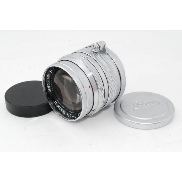 Leica ライカ Summarit 50mm F1.5 : 2049-001882 : カメラFanks-PROShop ヤフー店 - 通販 ...