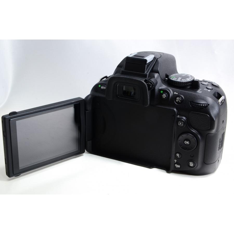 ニコン（Nikon） Nikon D5200 レンズキット <プレゼント包装承ります