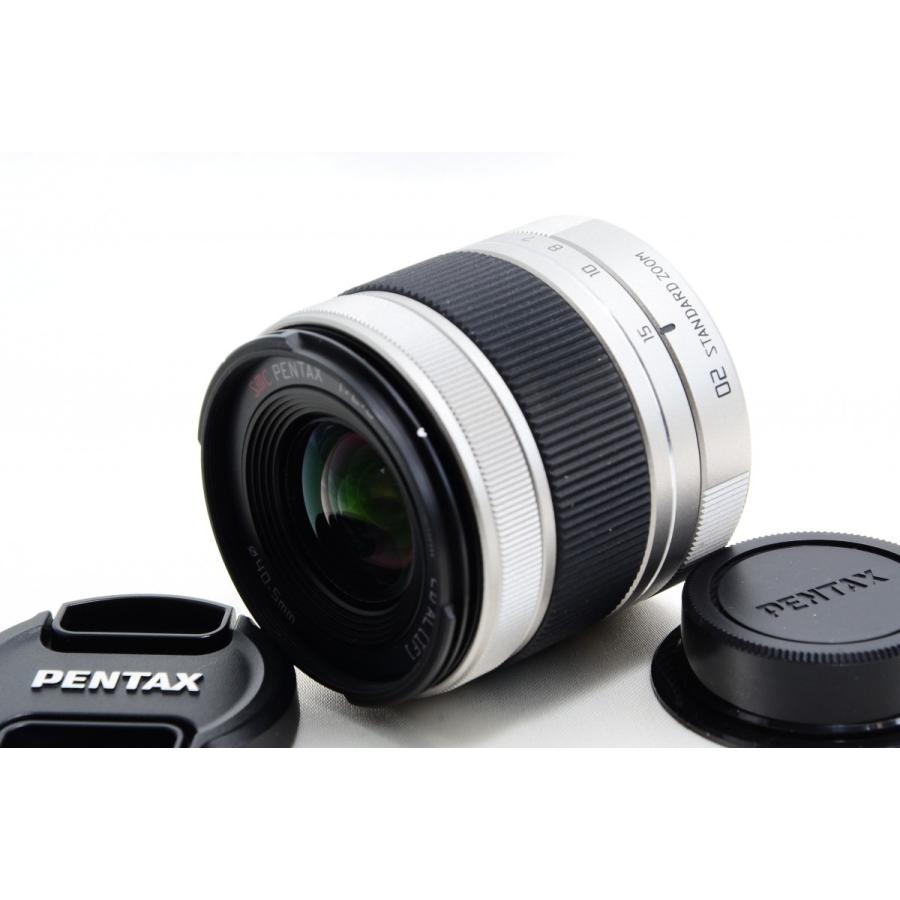 ペンタックス PENTAX Q ホワイト レンズキット 美品 ビギナーに ペンタックス PENTAX Q ホワイト レンズキット 美品 ビギナーに
