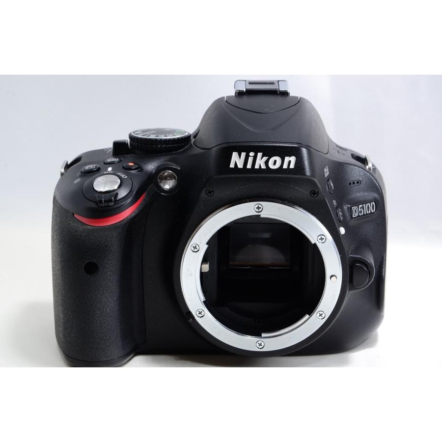 ニコン Nikon D5100 ダブルズームキット 大切なお子様は綺麗に撮る <プレゼント包装承ります>｜camera-fanksproshop｜02