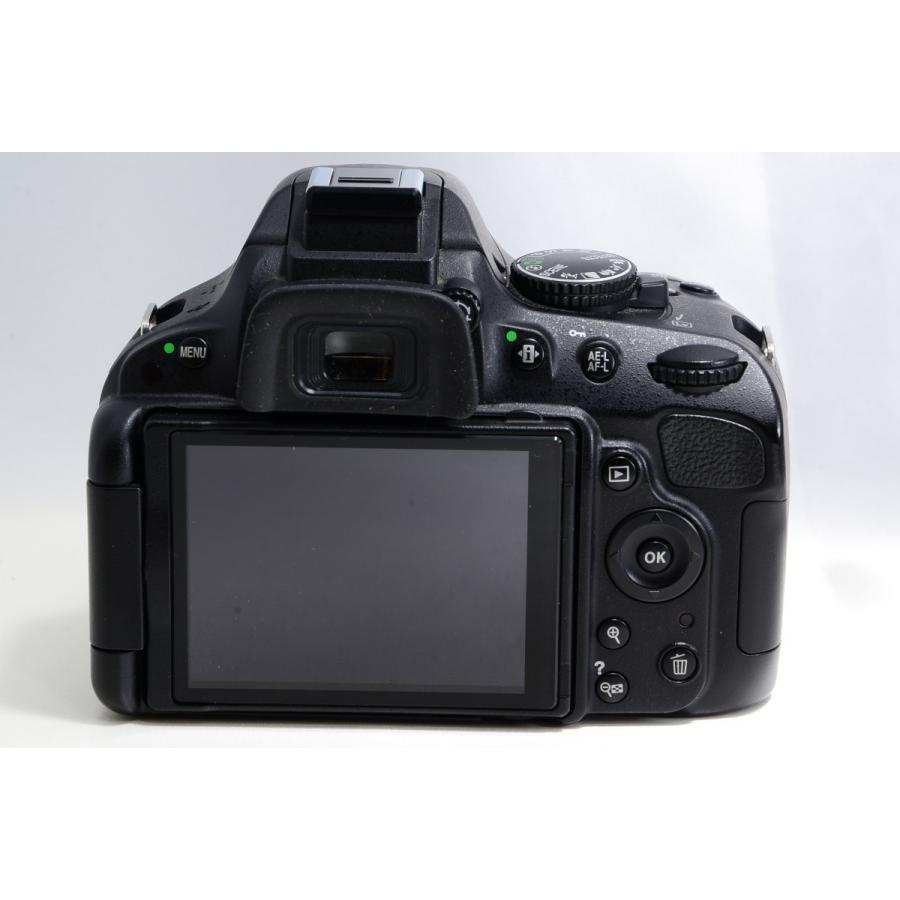 Nikon D5100 ダブルズームキット Nikon D5100 デジタル一眼レフカメラ 本体&ダブルレンズキット
