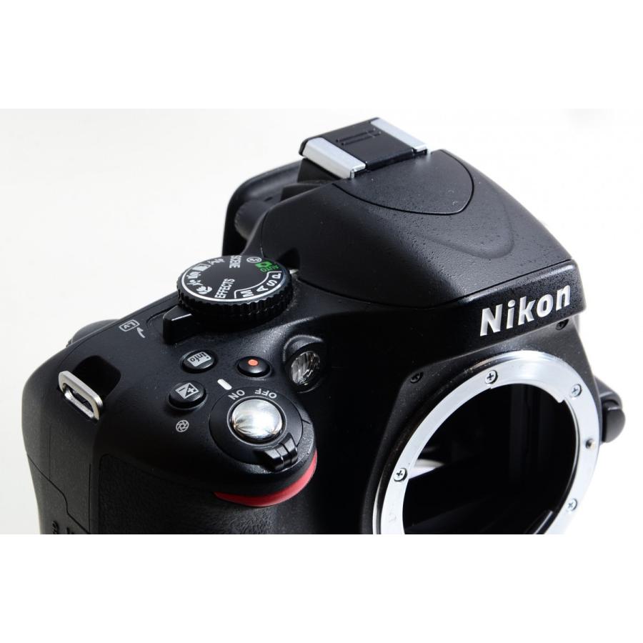 ニコン Nikon D5100 ダブルズームキット 大切なお子様は綺麗に撮る <プレゼント包装承ります>｜camera-fanksproshop｜08