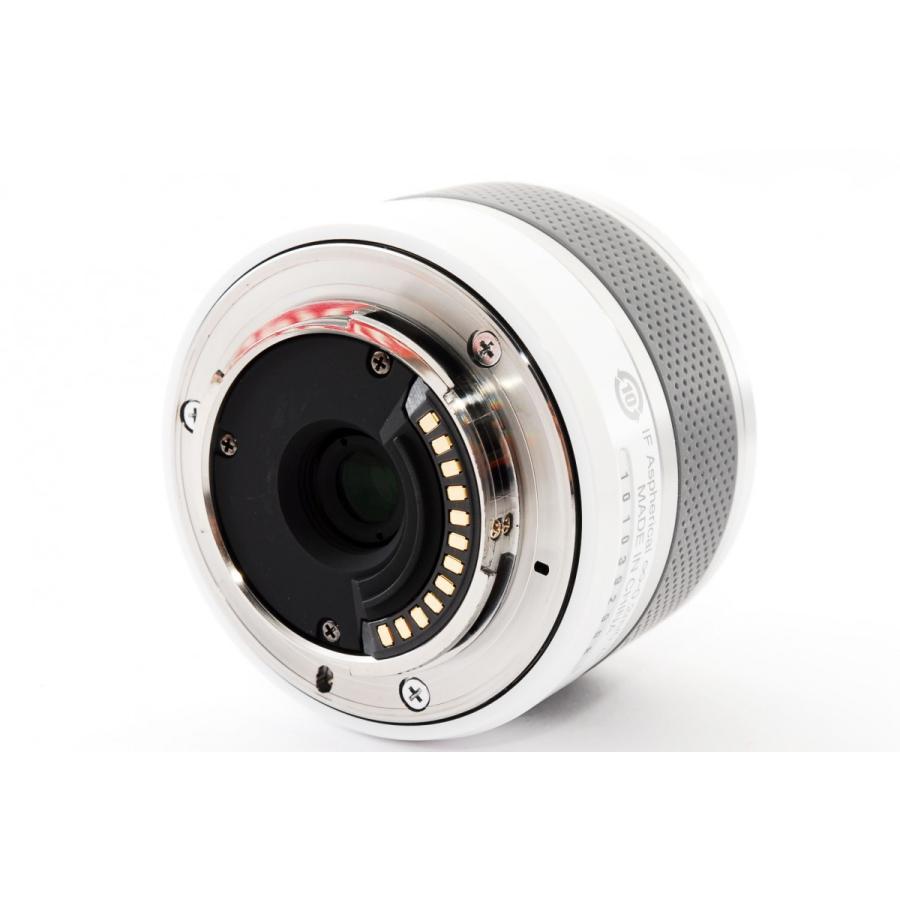 ニコン（Nikon） V2 ホワイトレンズキット 美品 <プレゼント包装承り