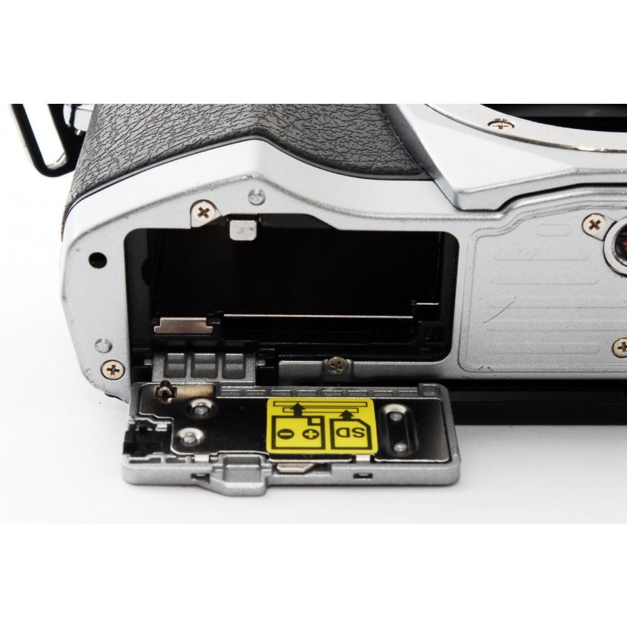 OM-D E-M10とレンズなどの付属品のセット 格安レンタル] OLYMPUS（オリンパス） OM-D E-M10 MarkII EZ