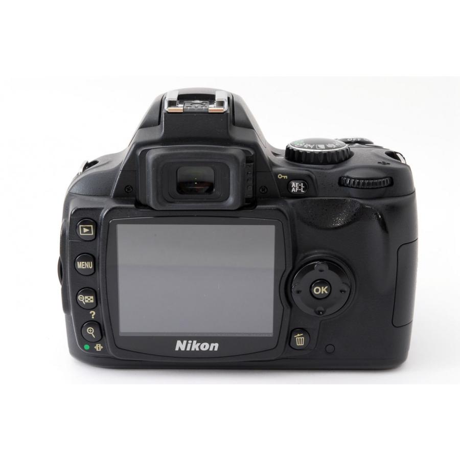 ニコン（Nikon） Nikon D40 レンズキット 美品 新品 SDカード
