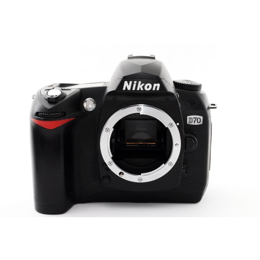 ニコン（Nikon） Nikon D70 標準&超望遠300ミリ ダブルズームセット