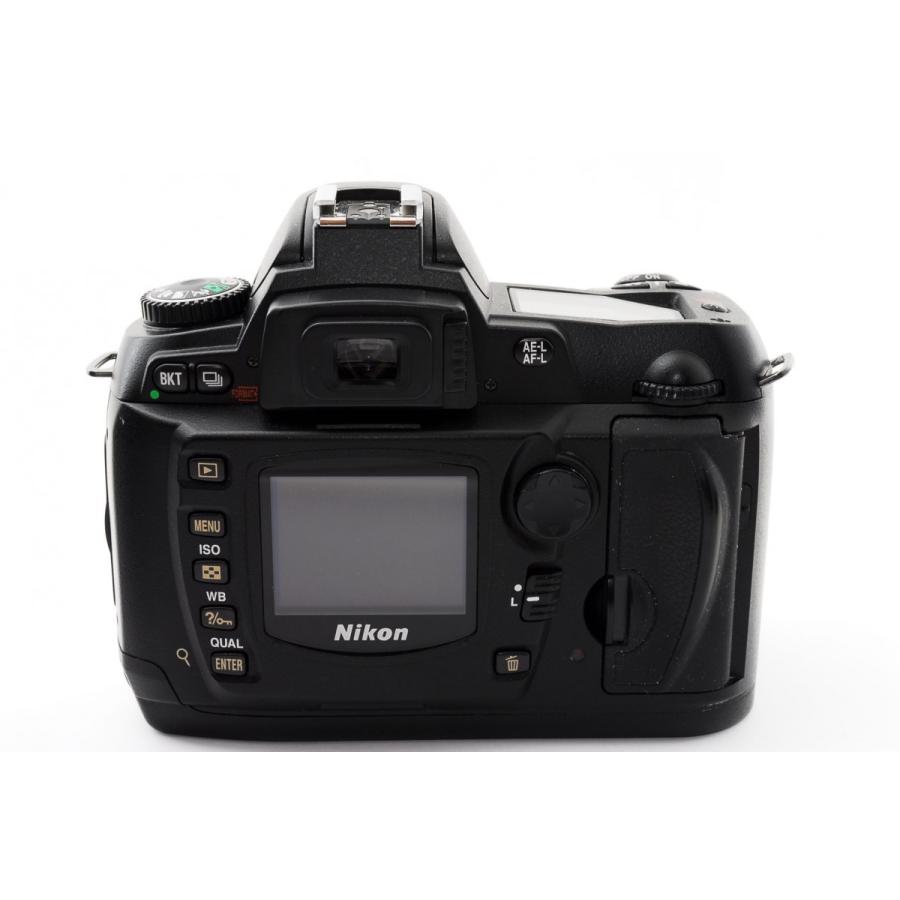 ニコン（Nikon） Nikon D70 標準&超望遠300ミリ ダブルズームセット