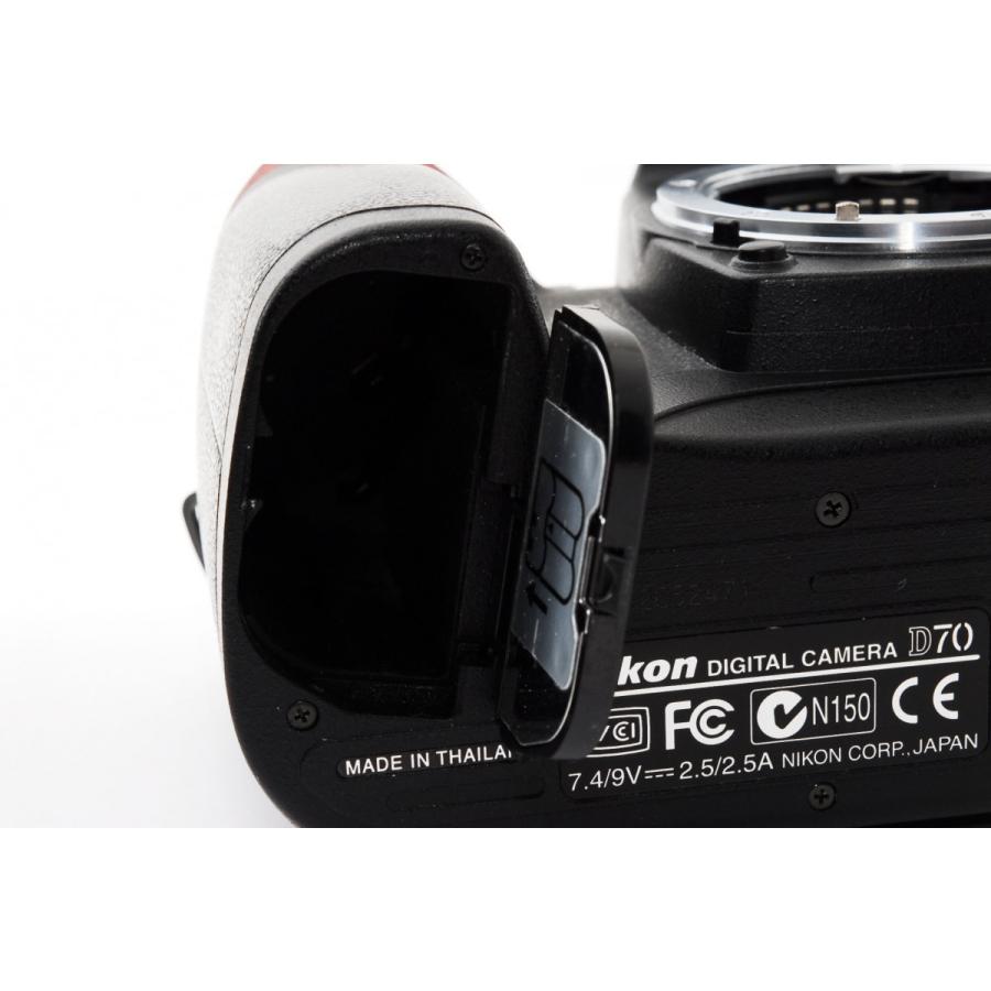 ニコン（Nikon） Nikon D70 標準&超望遠300ミリ ダブルズームセット