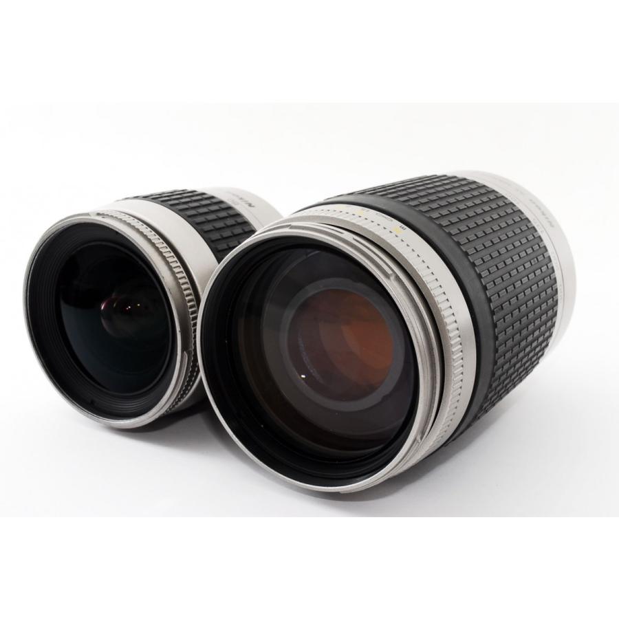 ニコン（Nikon） Nikon D70 標準&超望遠300ミリ ダブルズームセット