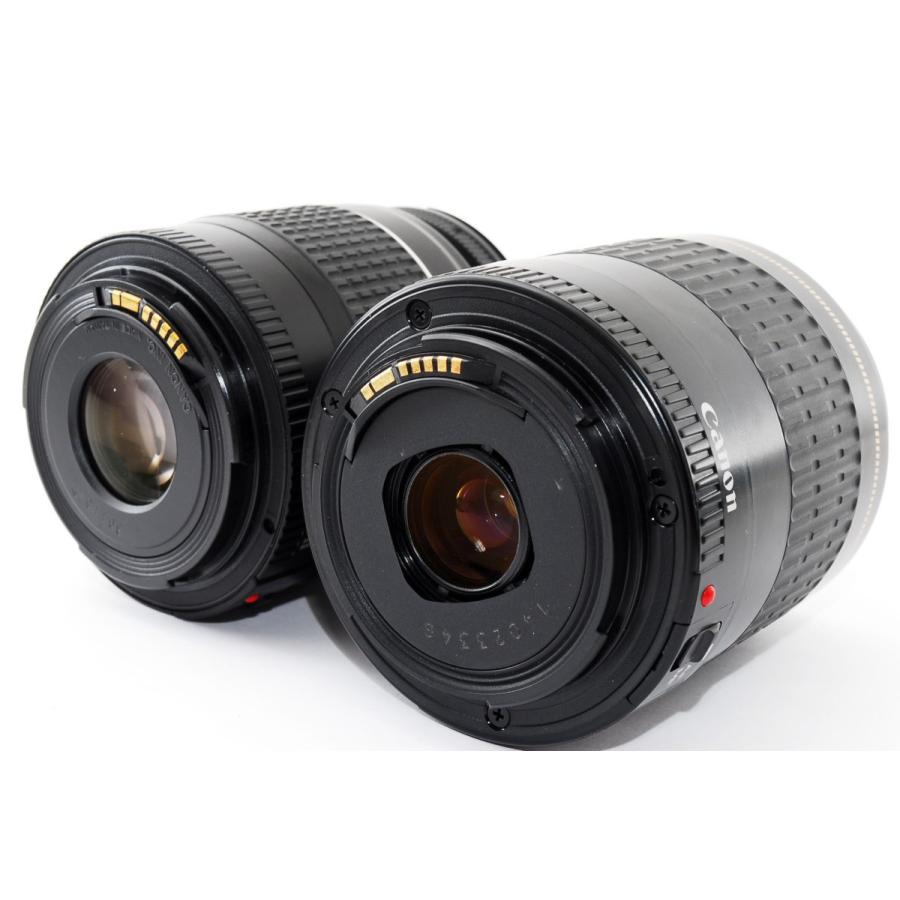 キヤノン Canon EOS Kiss X2 ダブルレンズセット ブラック 美品 キヤノン Canon EOS Kiss X2 ダブルレンズセット ブラック 美品