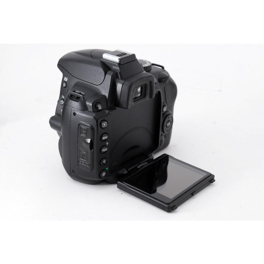 ニコン（Nikon） Nikon D5000 レンズキット 美品 新品 SDカード
