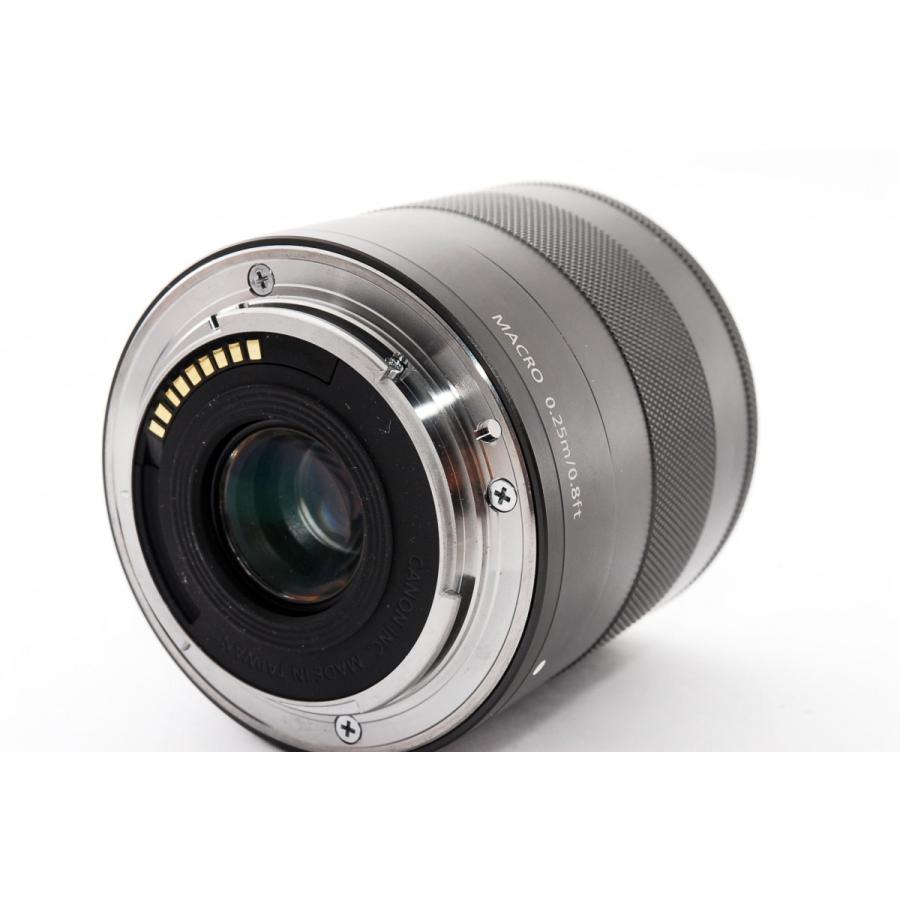 キヤノン Canon EOS M シルバー レンズキット 美品 軽量 キヤノン Canon EOS M シルバー レンズキット 美品 軽量
